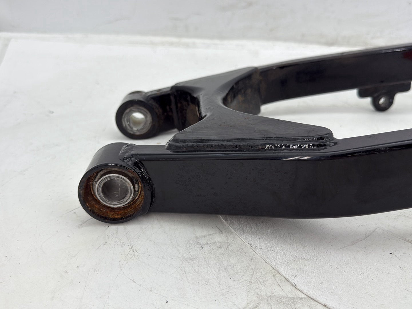 2006 Harley Dyna Super Glide Custom FXDCI OEM Rear Fork Swingarm Swing Arm