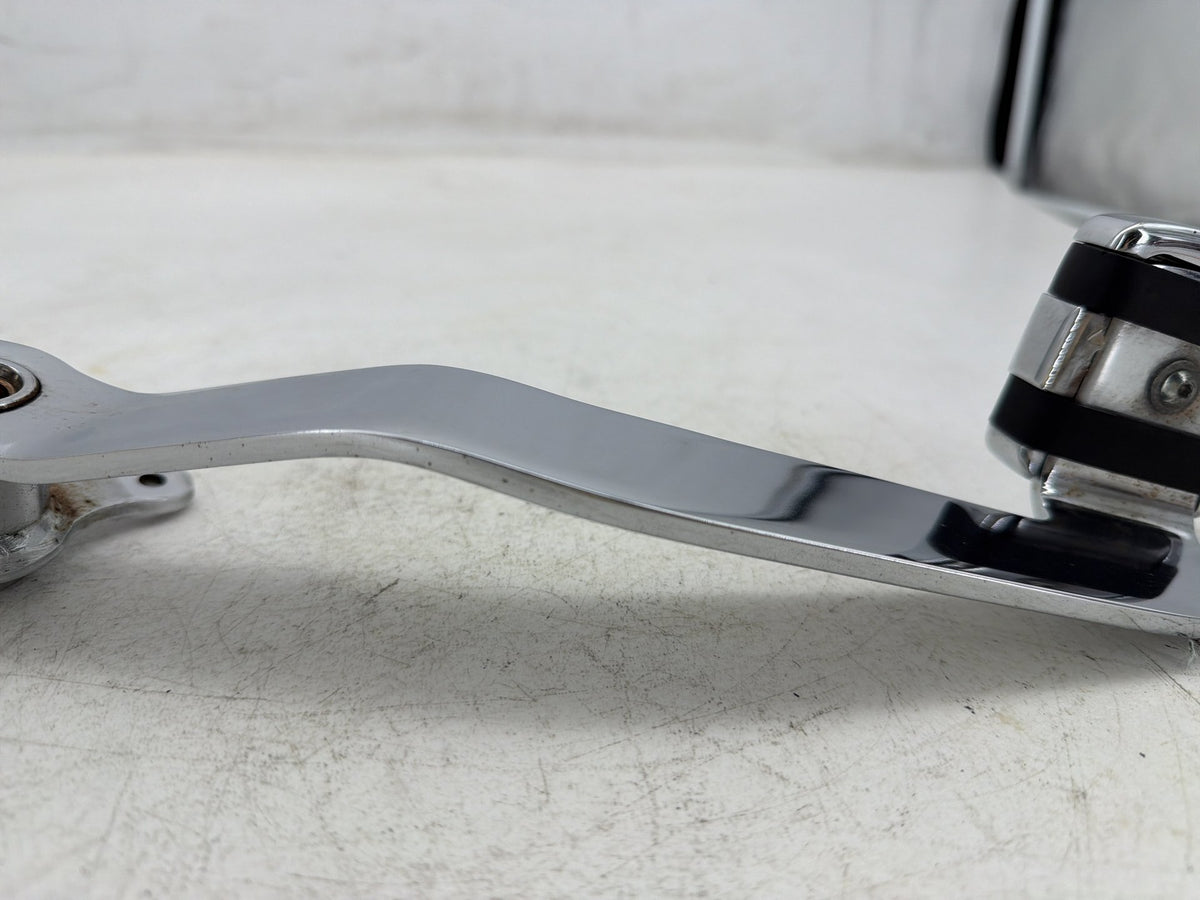 2001 Harley Softail Deuce FXSTD OEM Foot Brake Control Lever Pedal