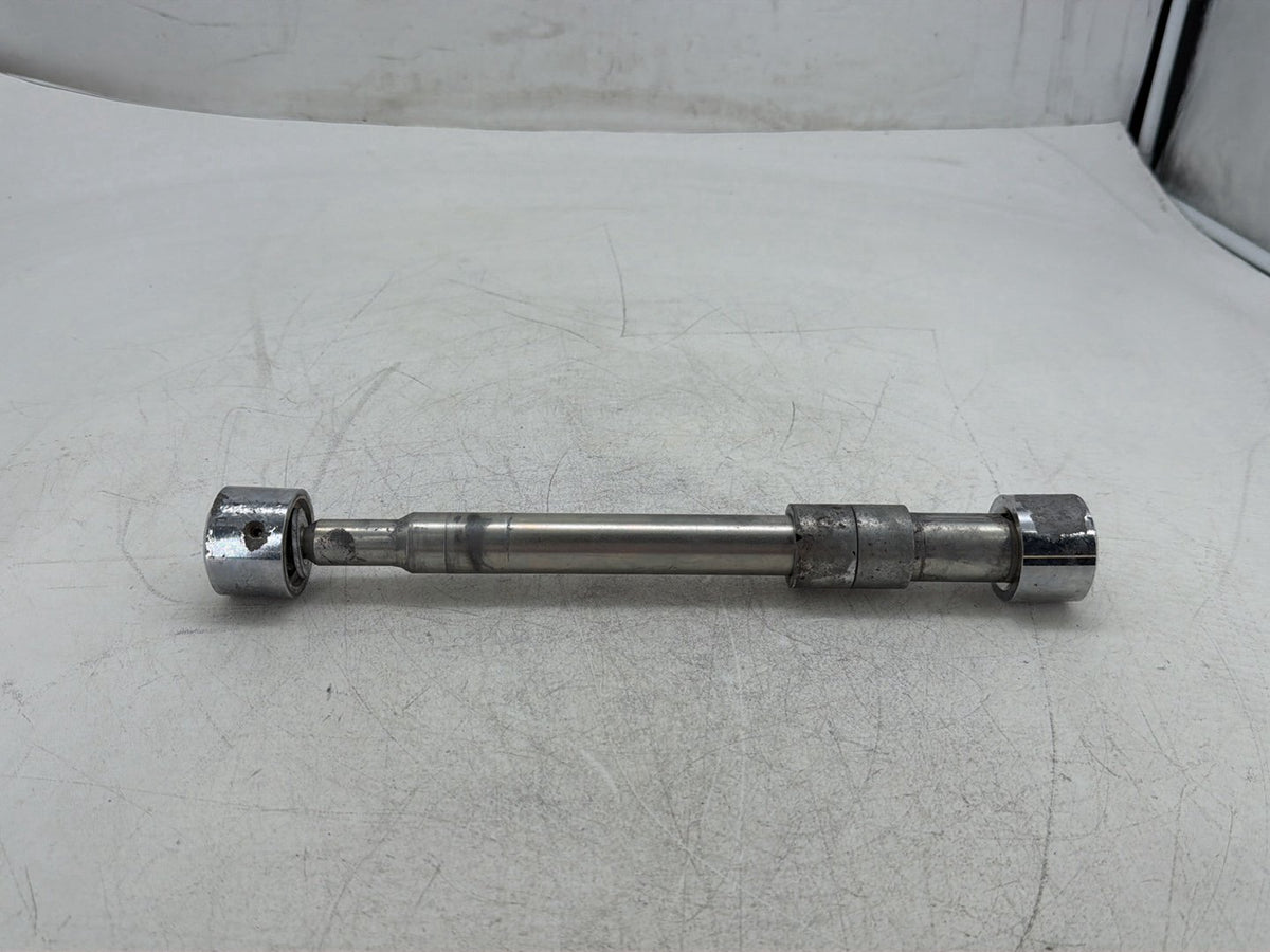 2003 Harley Electra Glide Touring Ultra OEM Front Wheel Axle Bolt Shaft