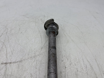 2012 Harley Street Glide Touring FLHX OEM Rear Wheel Axle Bolt Shaft