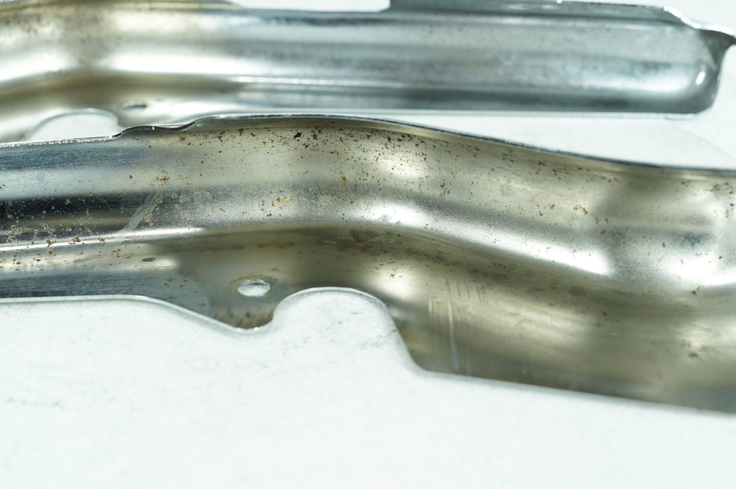 1999 - 2006 Harley-Davidson Touring Electra Glide Classic Left Right Saddlebag Fender Struts Brackets 47502-97