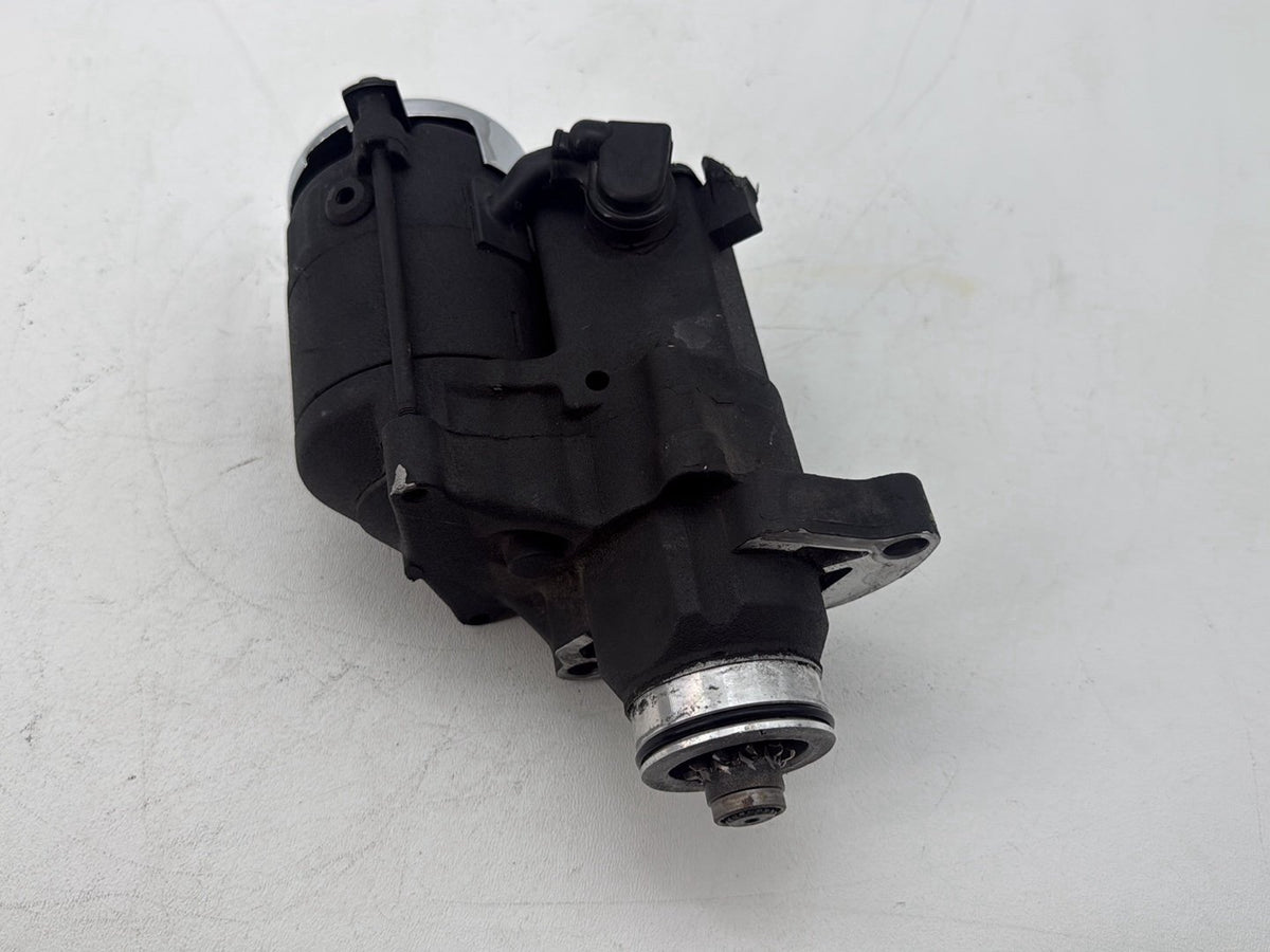 2007 Harley Touring FLHTP Electra Glide Police OEM Engine Starter Motor