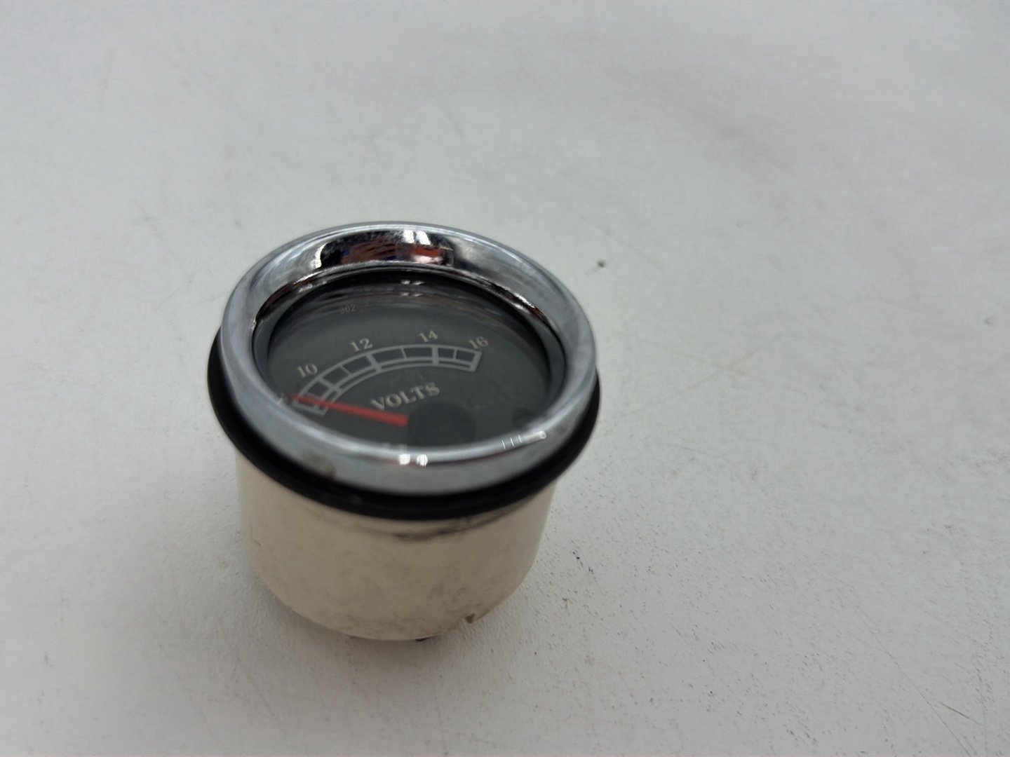 1984 - 1998 Harley-Davidson Touring Electra Glide Classic Battery Volt Meter Gauge 74526-86A
