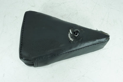 2018 - 2025 Harley-Davidson Softail Street Bob Rear Passenger Backrest Cushion Pad