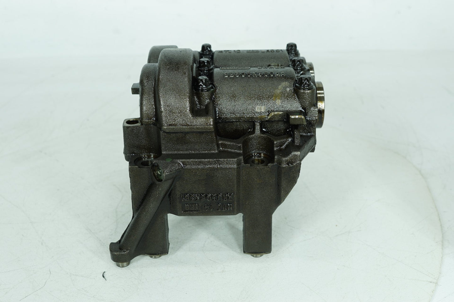 2013 - 2015 Jaguar XF  Oil Pan/Sump