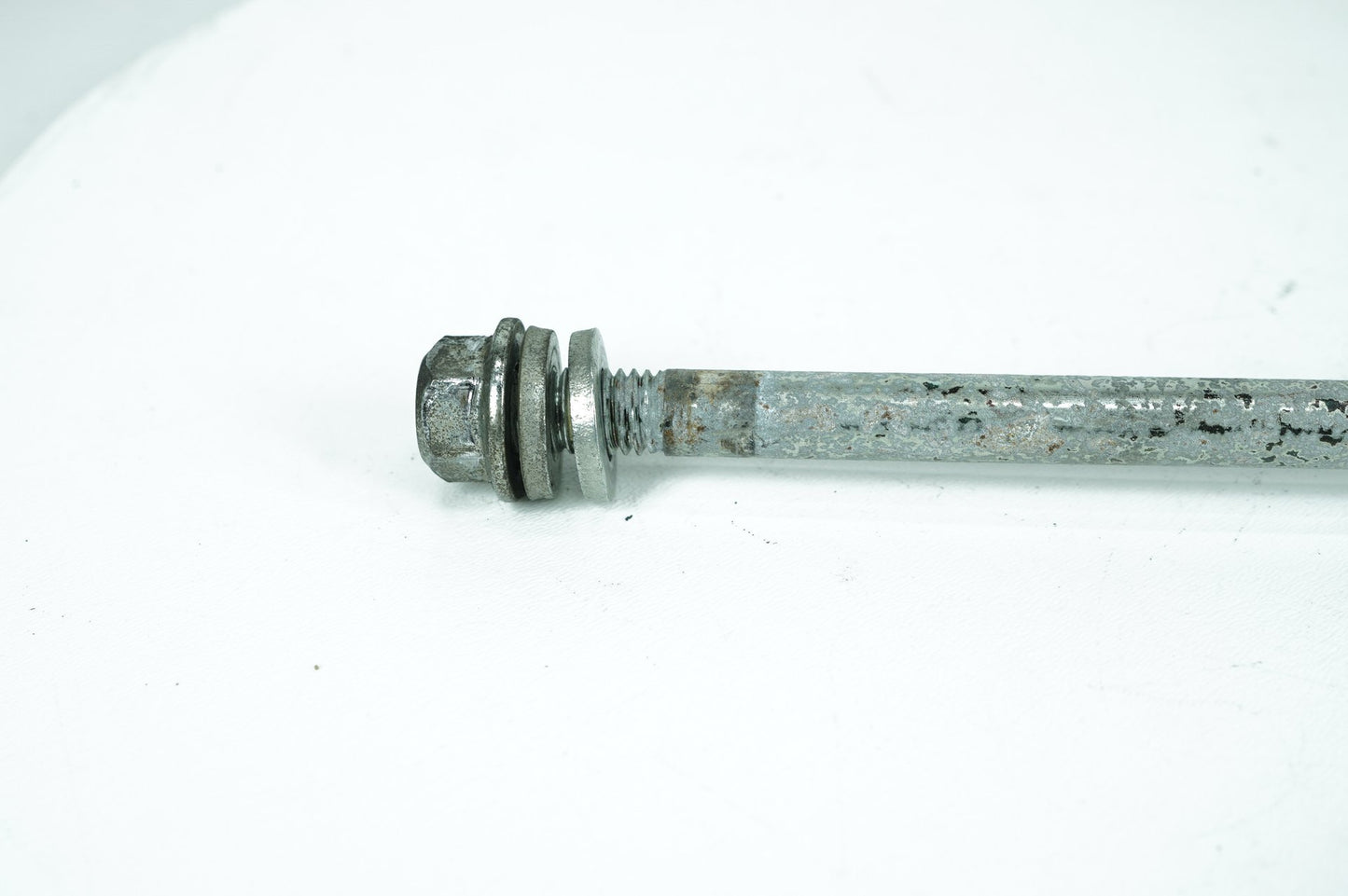 2007 - 2012 Harley-Davidson Softail Standard Engine Mount Pivot Bolt Shaft  	48093-00