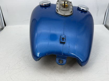 2006 Harley Touring FLHRI Road King OEM Fuel Gas Tank Gasoline Reservoir