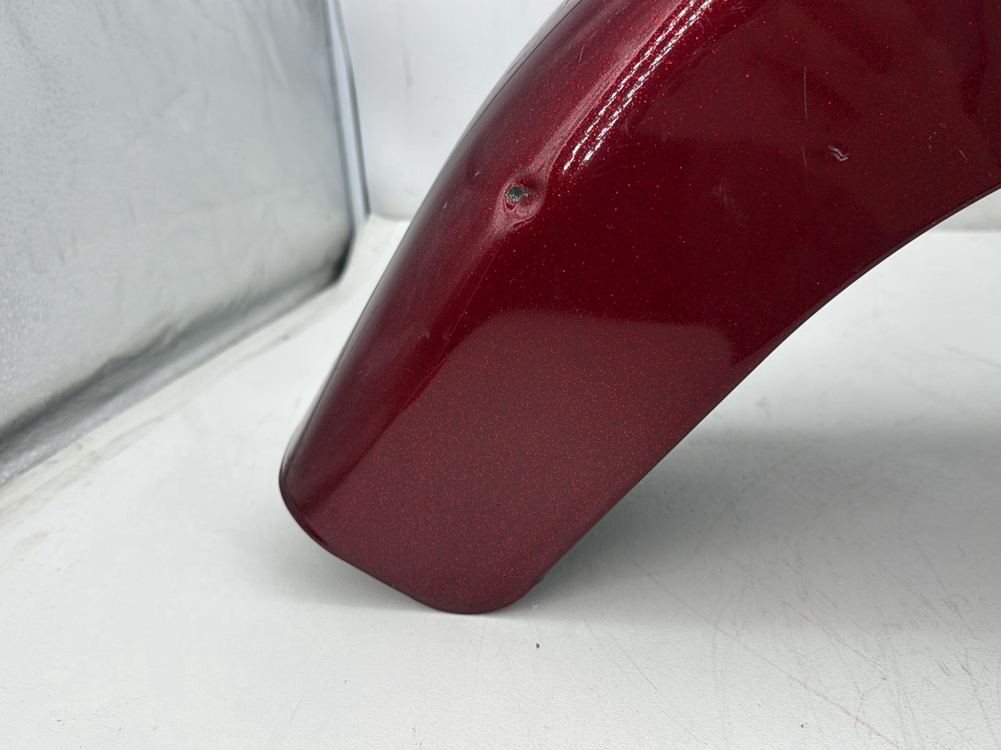 2017 Harley Road Glide Touring FLTRXS OEM Front Wheel Fender Shell Panel