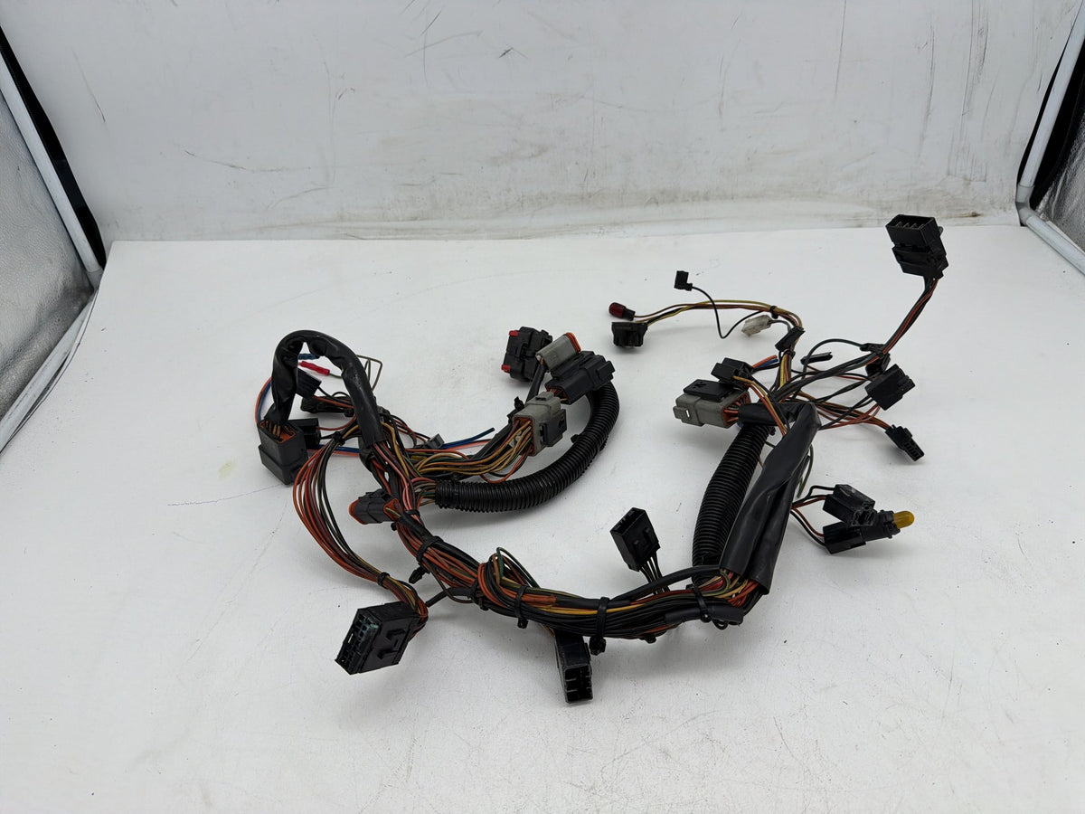 2002 Harley Electra Glide Touring OEM Front Sub Wiring Harness Loom Interconnect