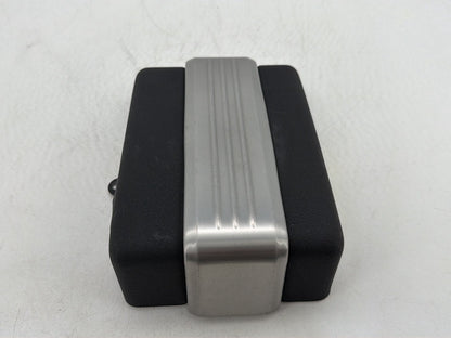2009 Harley Dyna Street Bob FXDB OEM Lower Battery Tray Stay Box Cover Panel