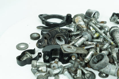 2004 - 2013 Harley-Davidson Sportster Low Hardware Bolts Nuts & Brackets