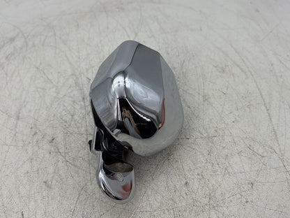 2006 Harley Road King Touring FLHRCI Classic OEM Horn Signal Klaxon Chrome Cover