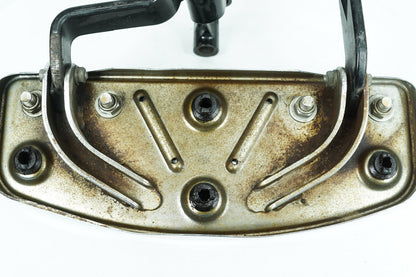 1999 - 2006 Harley-Davidson Softail Fat Boy Left Driver 1 Floorboard Foot Rest  	33630-00A