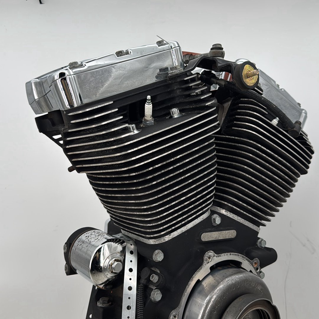 2008 Harley Dyna FXDL Low Rider Anniversary OEM EFI Twin Cam 96 Engine Motor 13K