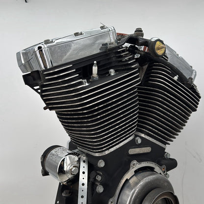 2008 Harley Dyna FXDL Low Rider Anniversary OEM EFI Twin Cam 96 Engine Motor 13K