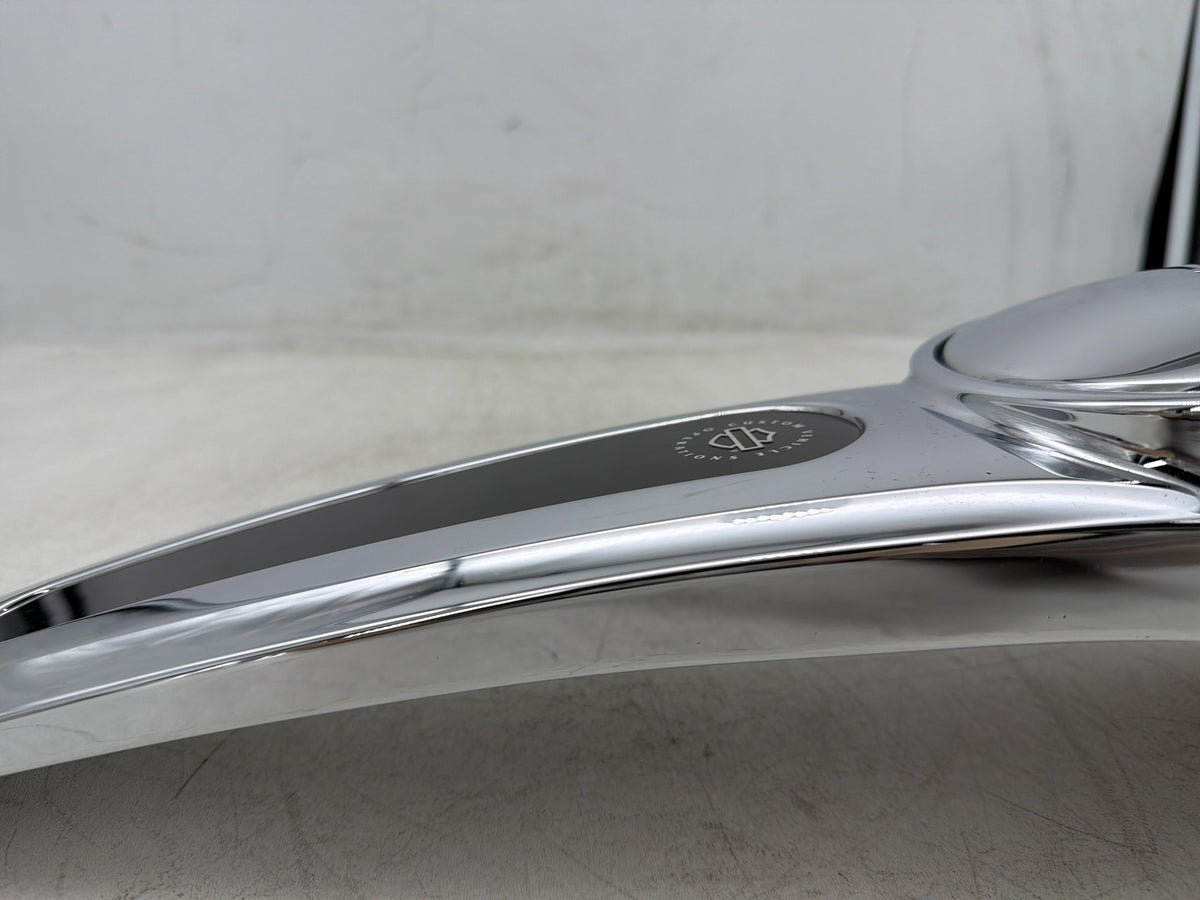 2001 Harley Electra Glide Touring FLHT OEM Fuel Gas Tank Dash Console NOKey