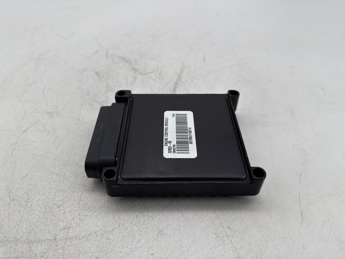 2008 Harley Softail Custom FXSTC OEM Engine Control Module Brain ECU ECM