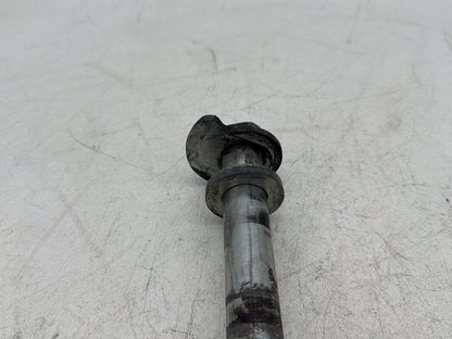 2009 Harley Street Glide Touring FLHX OEM Rear Wheel Axle Bolt Shaft
