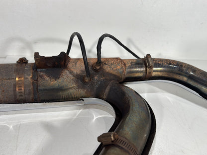 2007 - 2011 Harley-Davidson Touring Electra Glide Ultra Exhaust System Header Pipe 66855-10