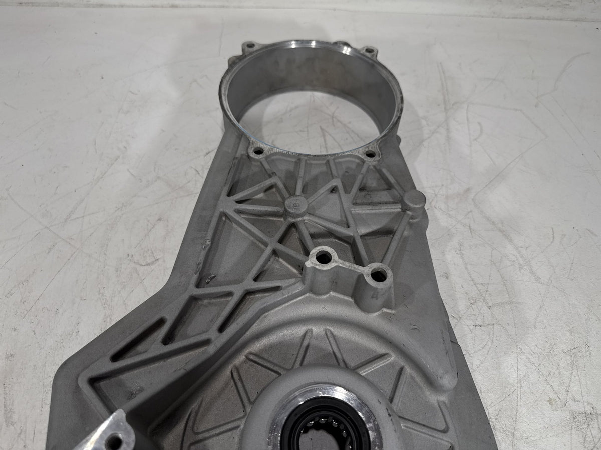 2001 Harley Softail Standard FXST OEM Inner Primary Clutch Cover