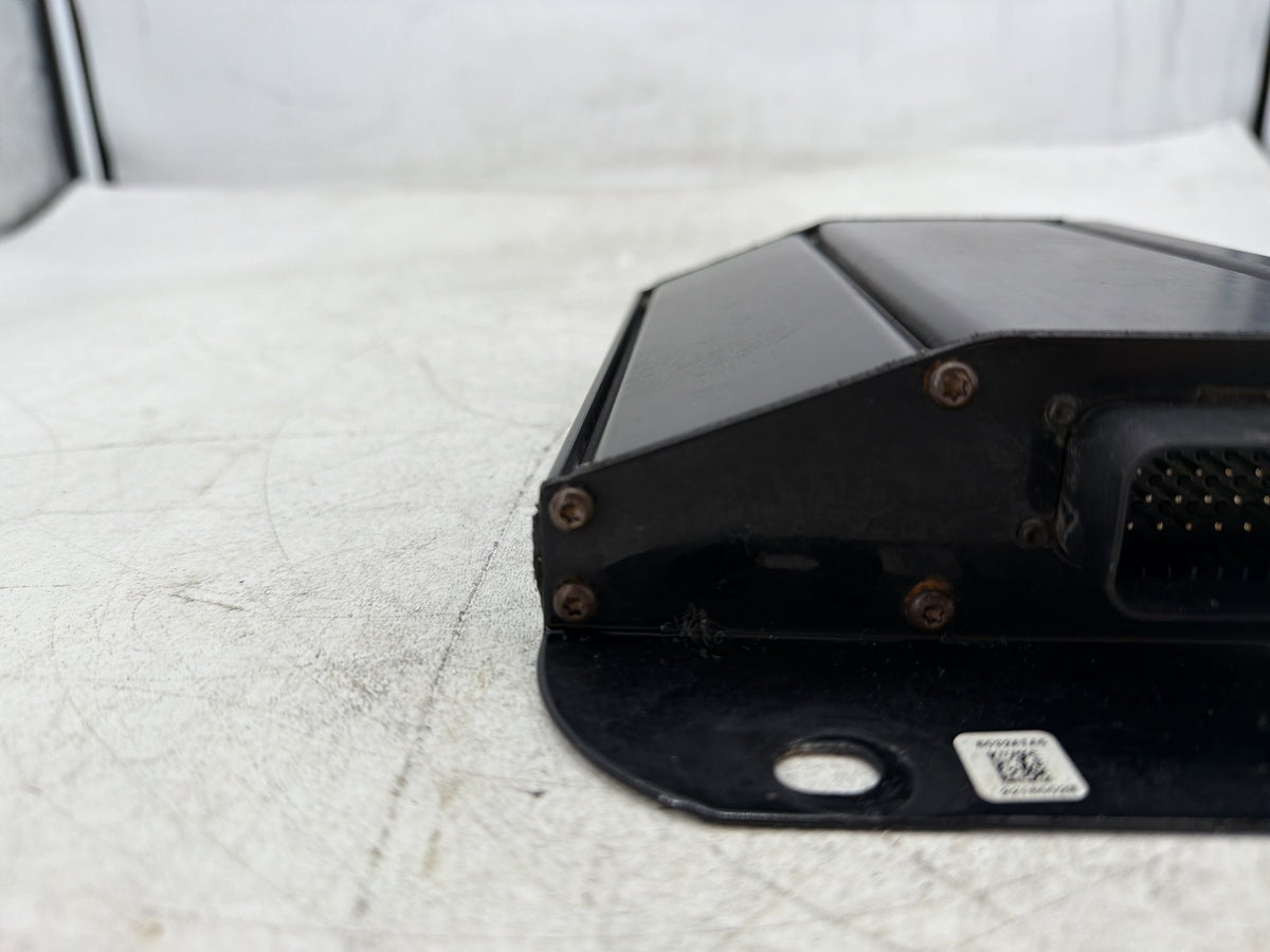 2009 Harley Electra Glide Touring CVO Screamin Eagle OEM Radio Stereo Audio Sound Amplifier Amp