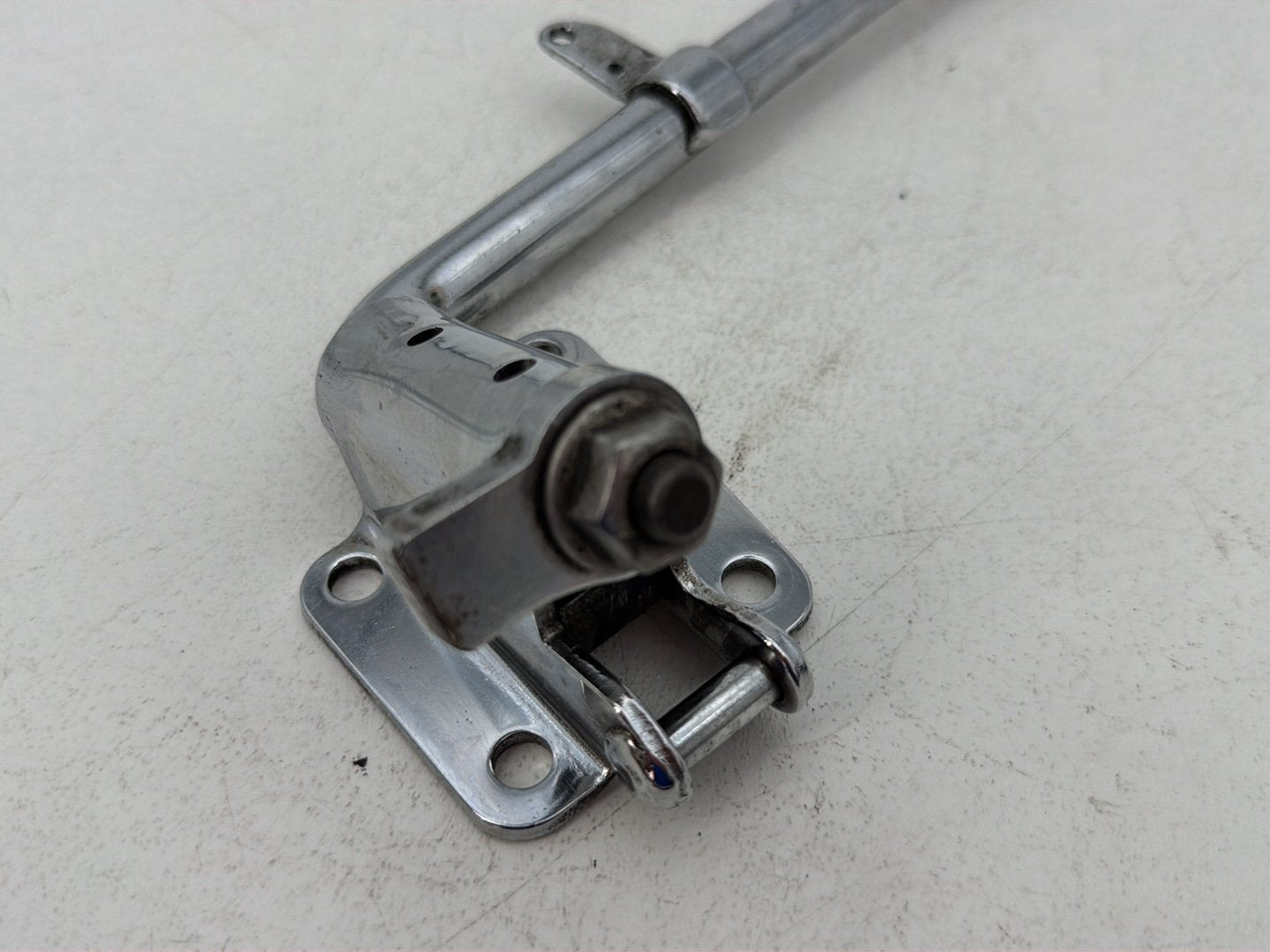 1984 - 1998 Harley-Davidson Touring Electra Glide Classic Left Side Jiffy Kick Stand 50075-91A