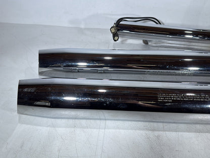 2007 - 2016 Harley-Davidson Touring Electra Glide Ultra Exhaust Header Pipes Muffler 66855-10