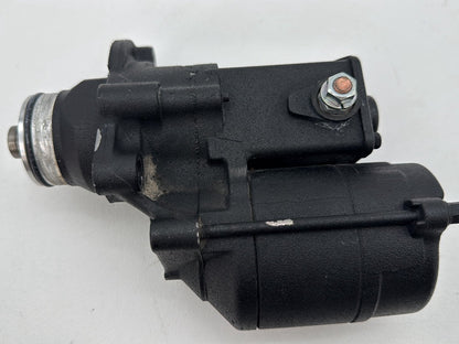 2008 Harley Softail Deluxe FLSTN OEM Engine Starter Motor