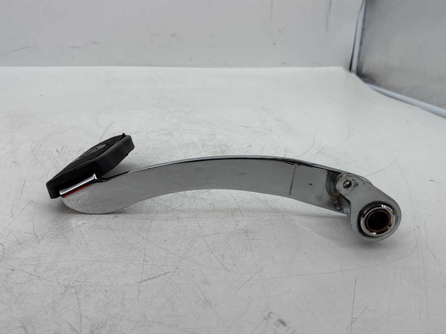 2007 Harley Touring FLHTCU Electra Glide Ultra OEM Foot Brake Control Lever Pedal