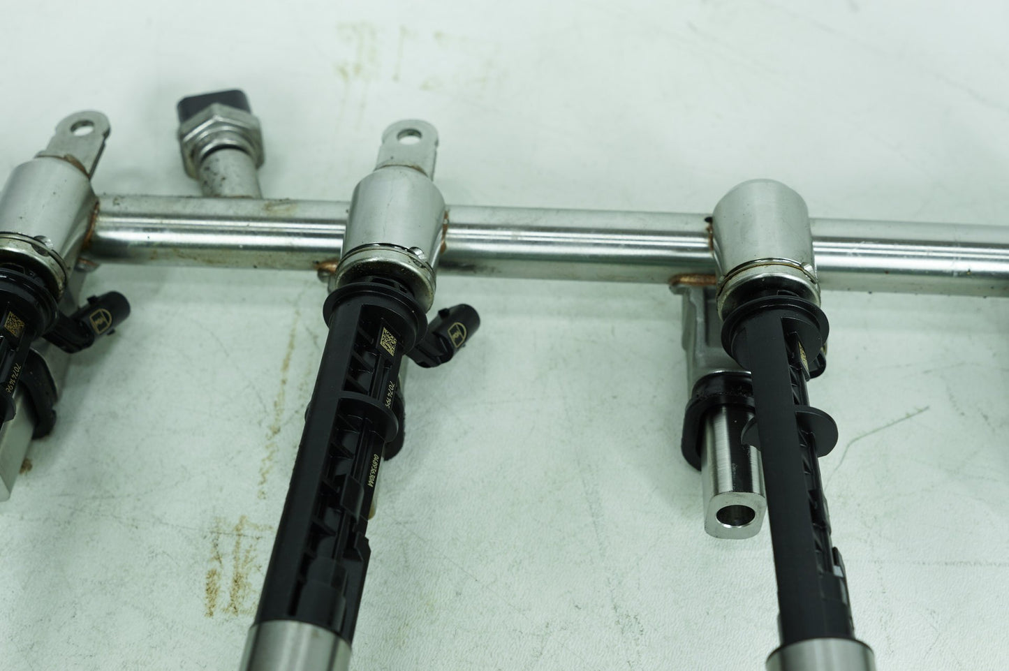 2017 Alfa Romeo Giulia TI Q4 Fuel Injector