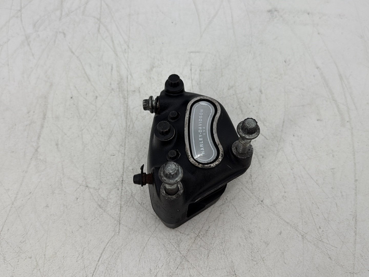 2000 Harley Touring FLHTCUI Electra Glide Ultra OEM Front Left 1 Brake Caliper