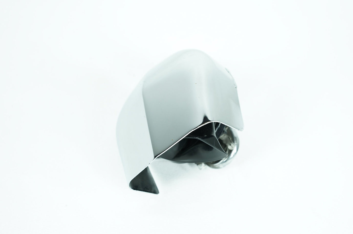 1999 - 2006 Harley-Davidson Touring Street Glide Horn Signal Klaxon Chrome Cover 69012-93A