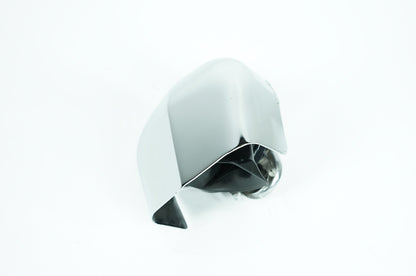 1999 - 2006 Harley-Davidson Touring Street Glide Horn Signal Klaxon Chrome Cover 69012-93A