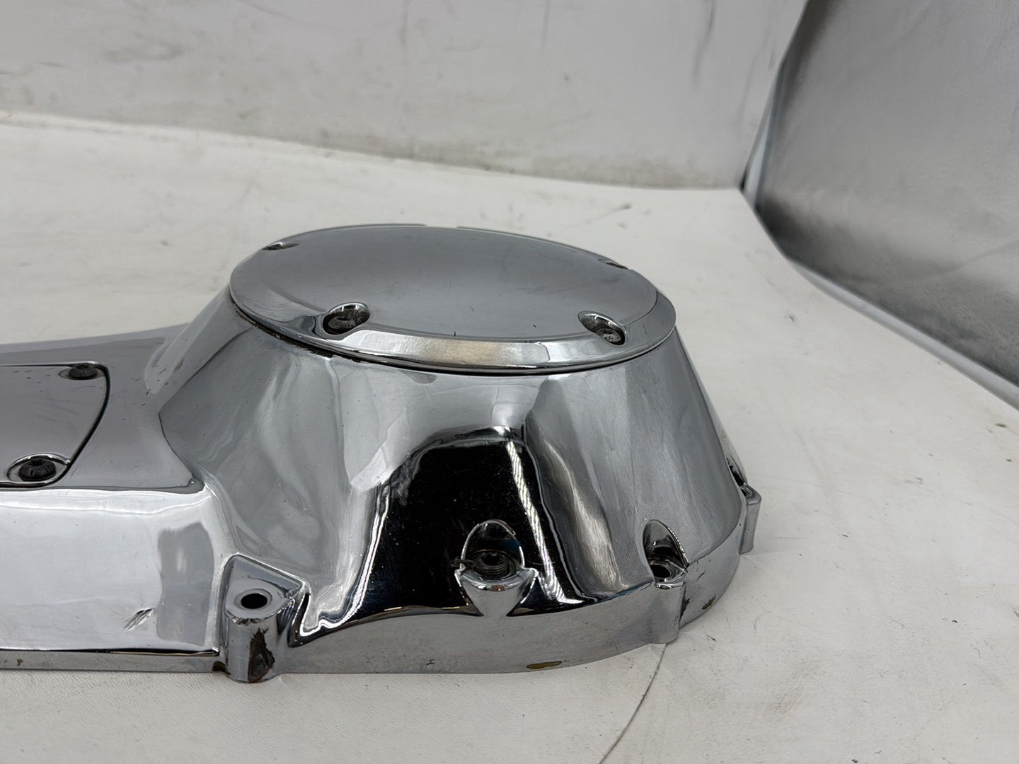 2005 Harley Road Glide Touring FLTRI OEM Outer Primary Clutch Cover