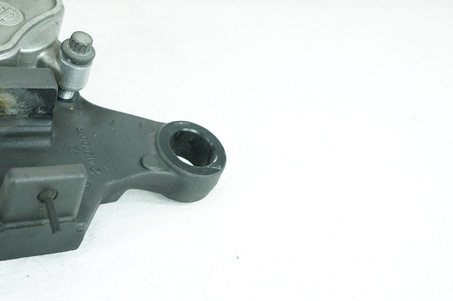 2004 - 2022 Harley-Davidson Sportster SuperLow Rear Back Brake Caliper w/ Bracket 41300038
