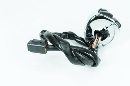 1999 - 2006 Harley-Davidson Dyna Wide Glide Right Engine Start Kill Switches Controls  	71684-06A