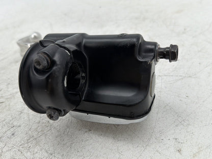 09 Harley Street Glide Touring FLHX OEM Front Right Brake Lever Master Cylinder