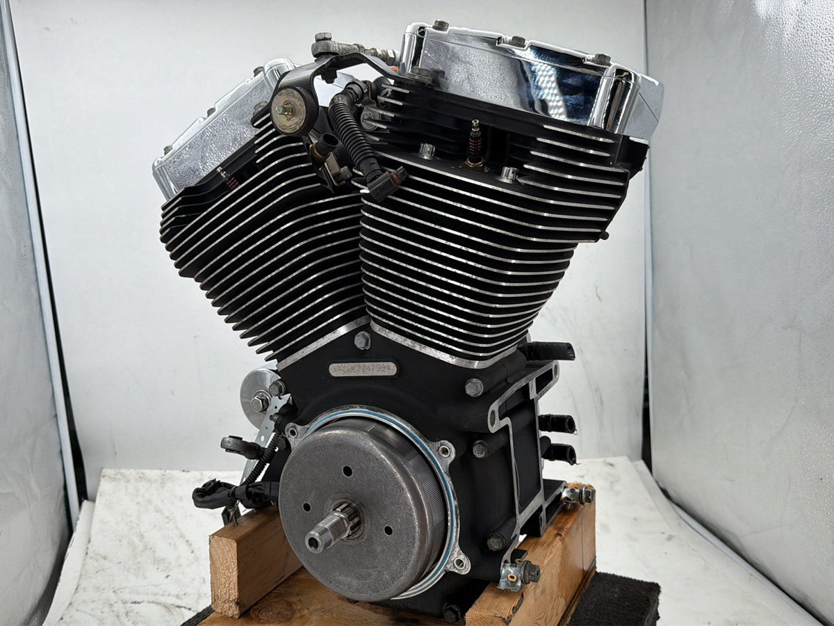 2006 Harley Electra Glide Touring Ultra OEM EFI Twin Cam 88 Engine Motor 37K