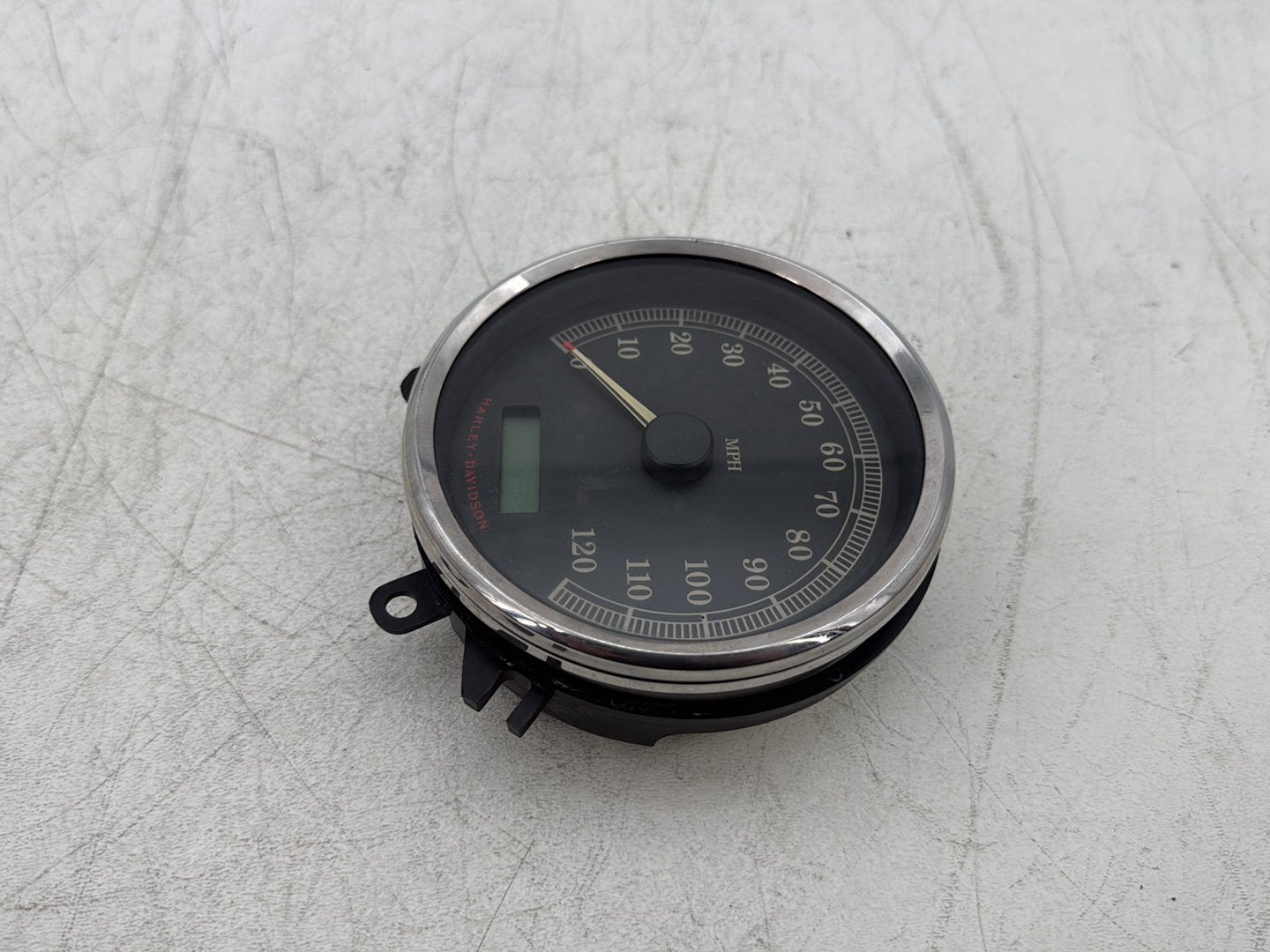 2011 Harley Softail FLSTFB Fat Boy OEM Speedo Speedometer Gauge Cluster