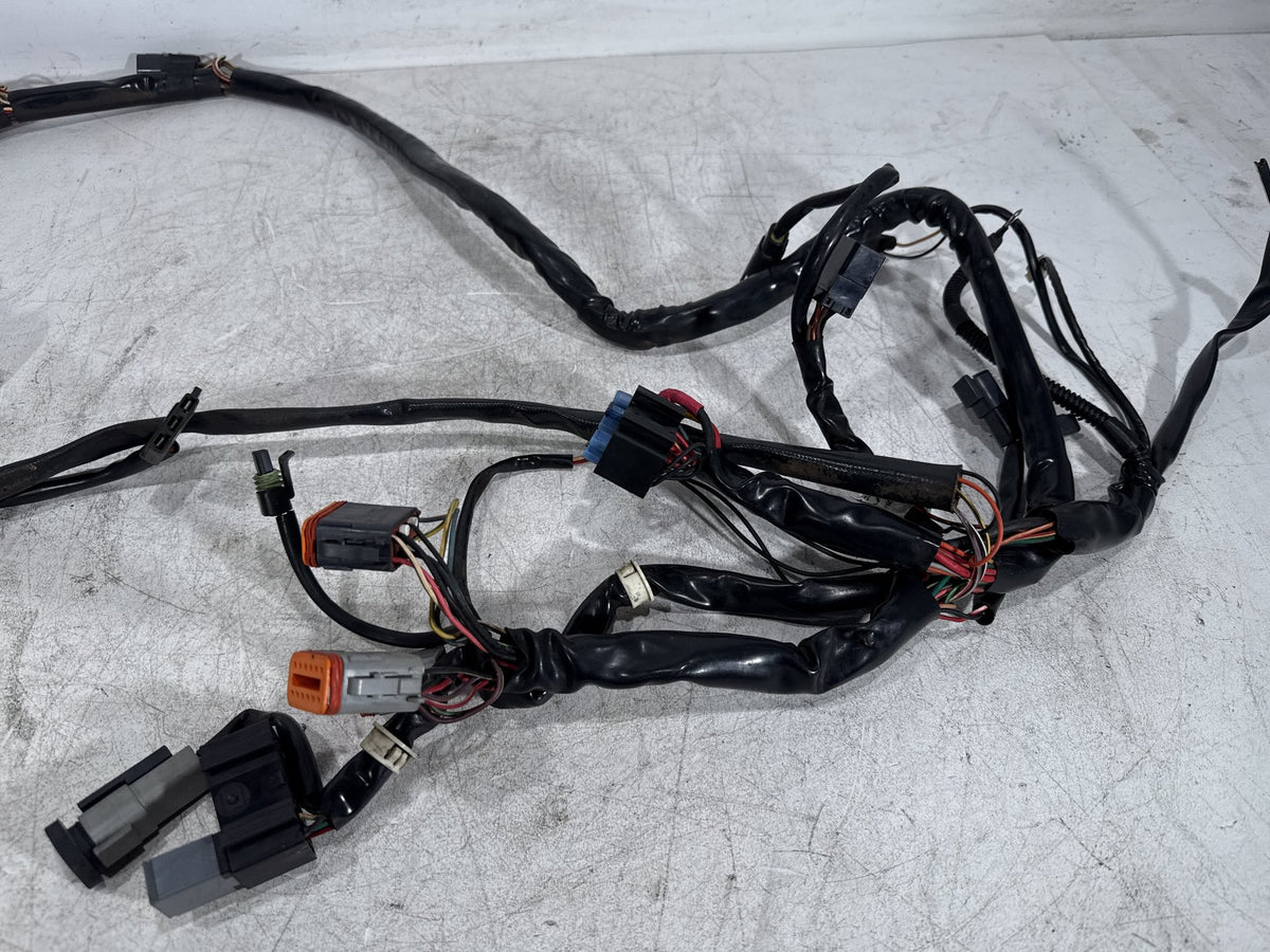 2002 Harley Dyna Wide Glide FXDWG OEM Main Wire Wiring Harness Loom CARB