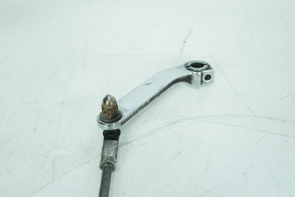 2017 - 2024 Harley-Davidson Touring Street Glide Gear Shifter Lever w/ Rod linkage 33600091