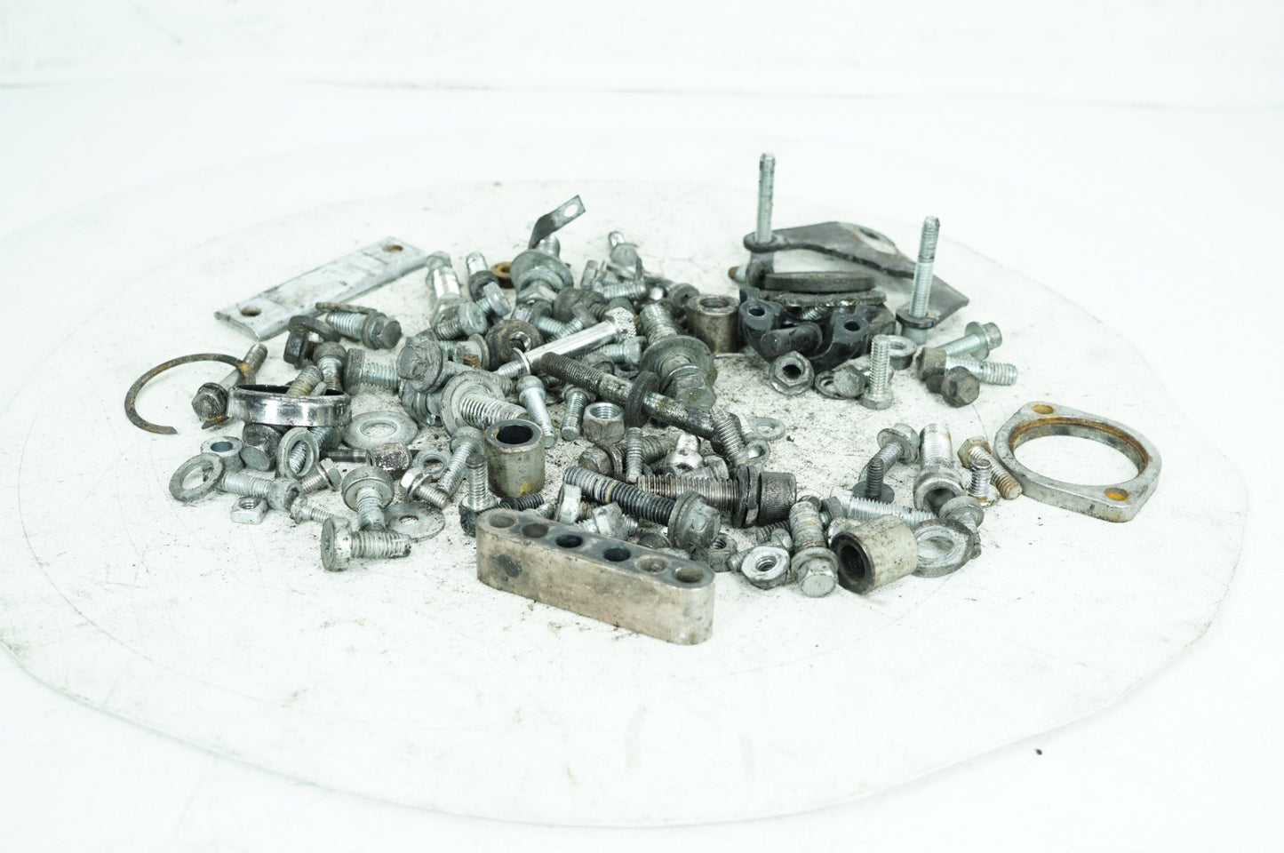 2007 - 2013 Harley-Davidson Touring Electra Glide Hardware Bolts Nuts & Brackets