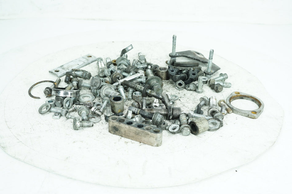 2007 - 2013 Harley-Davidson Touring Electra Glide Hardware Bolts Nuts & Brackets