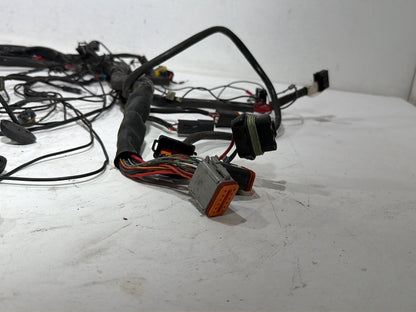 1994 Harley Electra Glide Touring Classic OEM Main Wire Wiring Harness Loom CARB