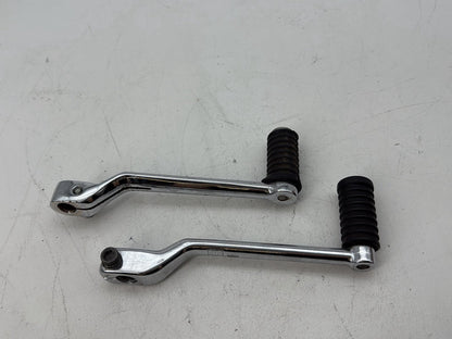 2008 Harley Road King Touring FLHR OEM Gear Shifter Lever Pedal Pedals