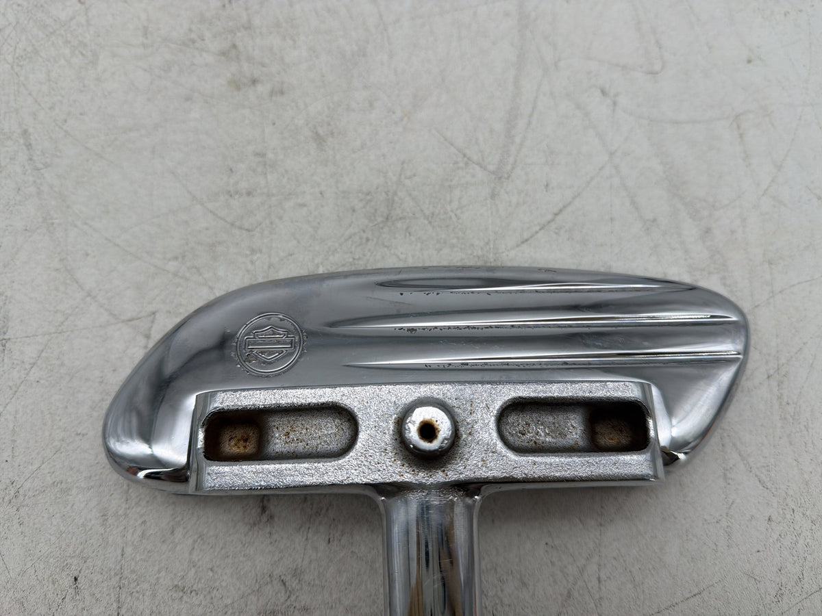 2004 Harley Electra Glide CVO Screamin Eagle OEM Left 1 Footboard Mount Bracket