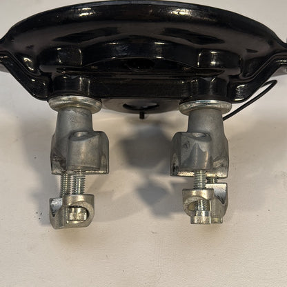 1984 - 1998 Harley-Davidson Touring Road King Police Front Fork Upper Triple Tree Clamps   45435-95