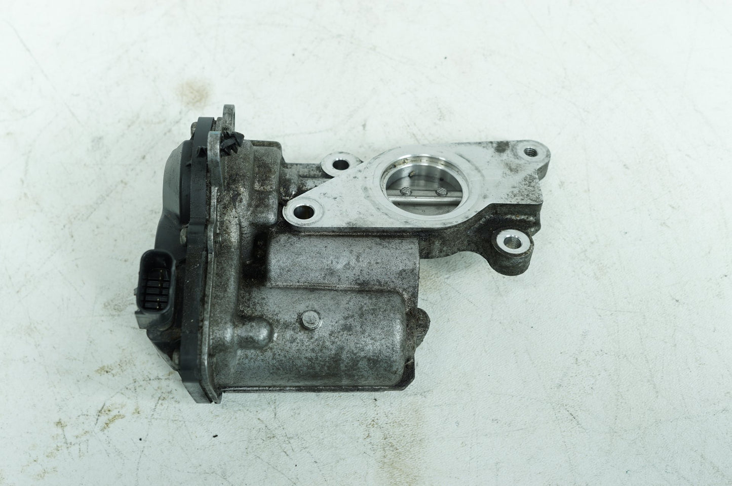 2017 Alfa Romeo Giulia TI Q4 EGR Valve