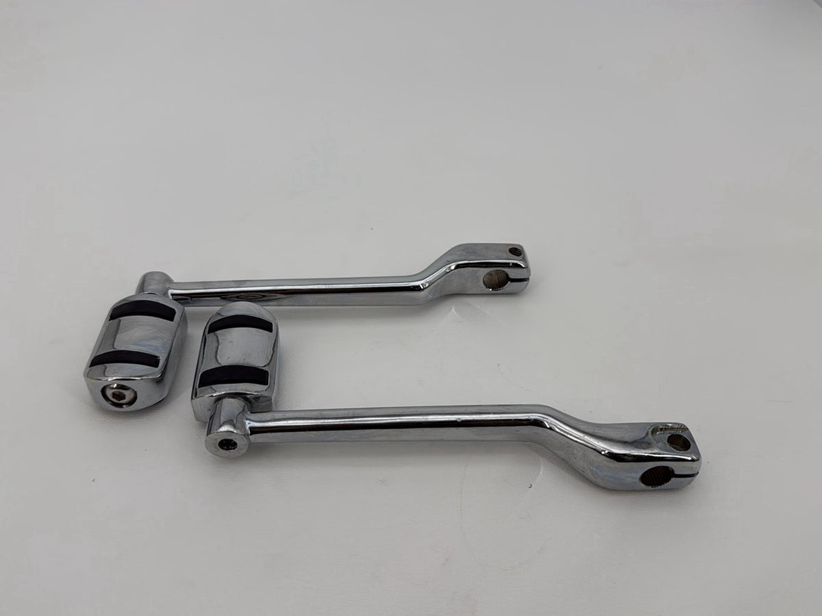 2007 Harley Softail Heritage Classic FLSTC OEM Gear Shifter Lever Pedal Pedals
