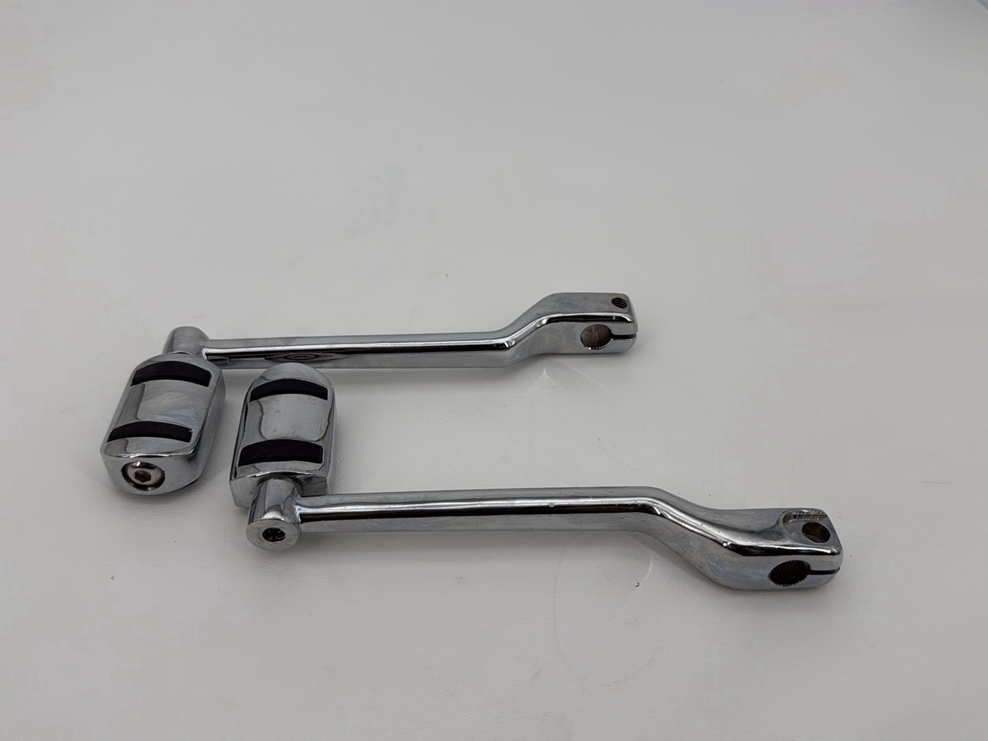 2007 Harley Softail Heritage Classic FLSTC OEM Gear Shifter Lever Pedal Pedals